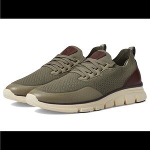 Man's Sneakers & Athletic Shoes Johnston & Murphy Amherst Lug Sport size 9